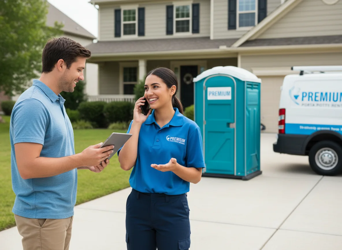 VIP Portable Toilets Clinton, MD FAQs